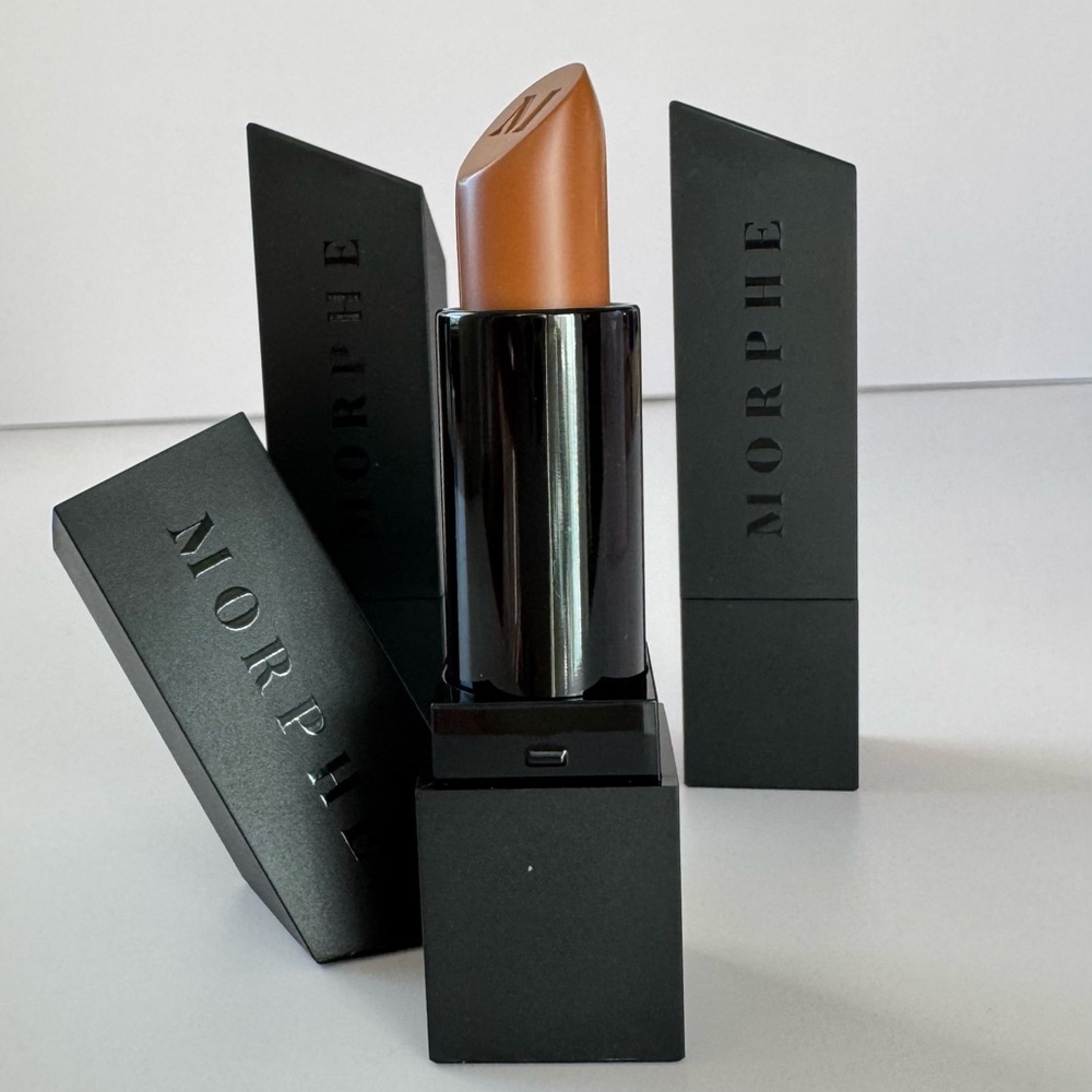 Morphe Lipstick in Sweet Tea x3 New